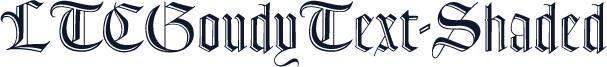 LTCGoudyText-Shaded