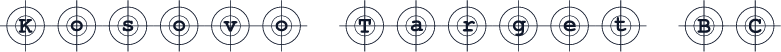 Kosovo Target BC