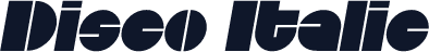 Disco Italic