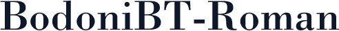 BodoniBT-Roman