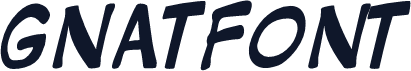 GNATFONT