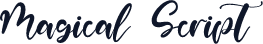 Magical Script