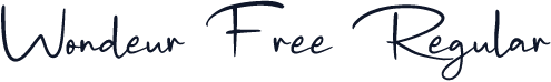 Wondeur Free Regular
