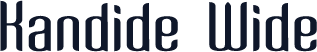 Kandide Wide