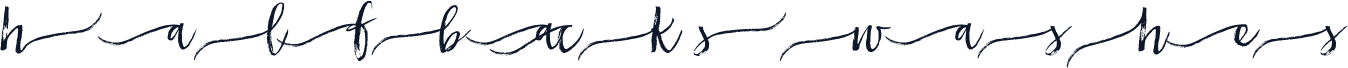 Halfback Swashes