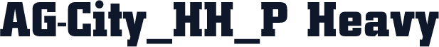 AG-City_HH_P Heavy