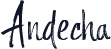 Andecha
