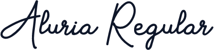 Aluria Regular
