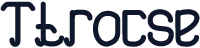 Ttrocse