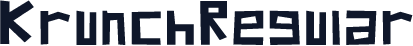 KrunchRegular