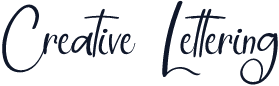 Creative Lettering
