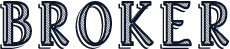 Broker
