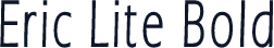 Eric Lite Bold