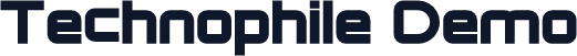 Technophile Demo