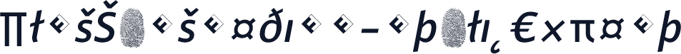 PlusSansMedium-ItalicExpert