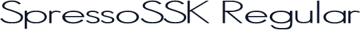 SpressoSSK Regular