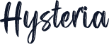 Hysteria