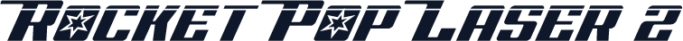 Rocket Pop Laser 2