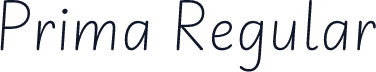 Prima Regular