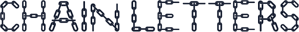 Chain Letters