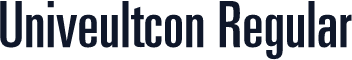 Univeultcon Regular