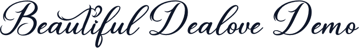 Beautiful Dealove Demo