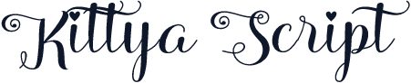 Kittya Script