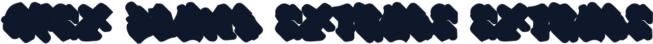 Apex Bound Extrude Extrude