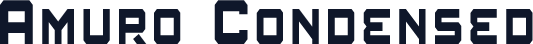 Amuro Condensed