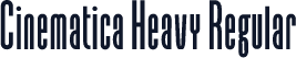 Cinematica Heavy Regular