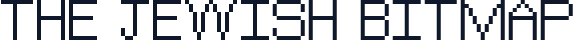 The Jewish Bitmap