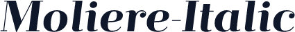 Moliere-Italic