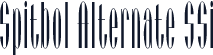Spitbol Alternate SSi