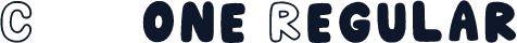C509one Regular