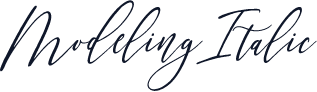 ModelingItalic
