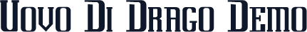 Uovo Di Drago Demo