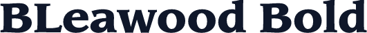 BLeawood Bold