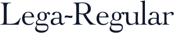 Lega-Regular