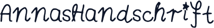 AnnasHandschrift