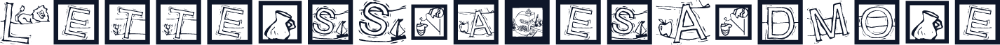 LettersSnakesAndMore