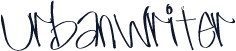 UrbanWriter