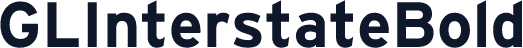 GLInterstateBold