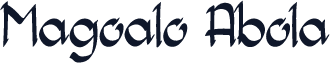 Magoalo Abola