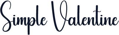 Simple Valentine