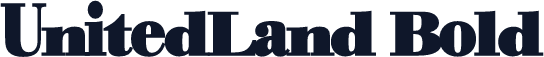 UnitedLand Bold