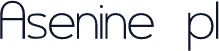 Asenine pl