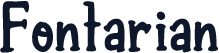 Fontarian