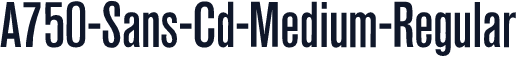 A750-Sans-Cd-Medium-Regular