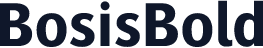 BosisBold