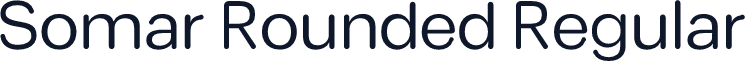 Somar Rounded Regular